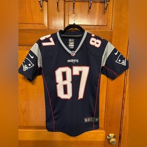 NFL Jersey - Patriots, Gronkowski